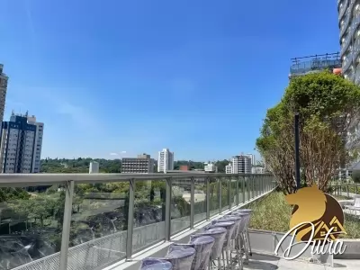 Air Brooklin Brooklin 48m² 01 Dormitórios 01 Suítes 1 Vagas