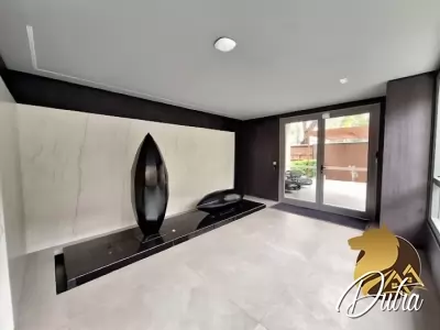 Condomínio Vertical Stratos Itaim Itaim Bibi 246m² 04 Dormitórios 04 Suítes 4 Vagas