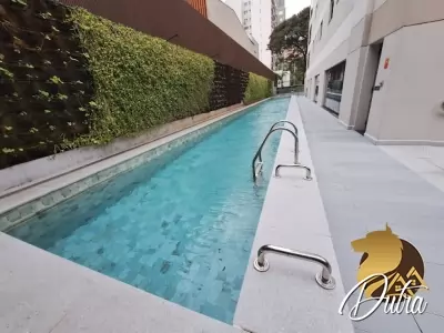 Condomínio Vertical Stratos Itaim Itaim Bibi 246m² 04 Dormitórios 04 Suítes 4 Vagas