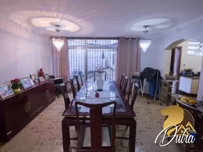 Padrão Vila Leopoldina 390m² 05 Dormitórios 01 Suítes 4 Vagas