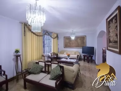 Padrão Vila Leopoldina 390m² 05 Dormitórios 01 Suítes 4 Vagas