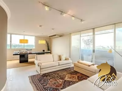 Condomínio Rodrigues Alves Alto de Pinheiros 170m² 03 Dormitórios 02 Suítes 3 Vagas