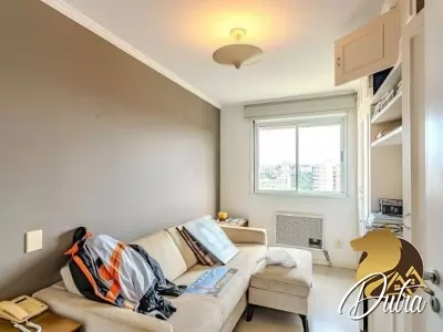 Condomínio Rodrigues Alves Alto de Pinheiros 170m² 03 Dormitórios 02 Suítes 3 Vagas