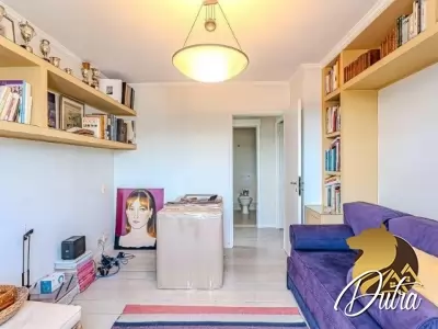 Condomínio Rodrigues Alves Alto de Pinheiros 170m² 03 Dormitórios 02 Suítes 3 Vagas