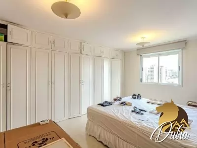 Condomínio Rodrigues Alves Alto de Pinheiros 170m² 03 Dormitórios 02 Suítes 3 Vagas