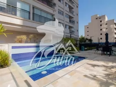 Edifício Splendor Brooklin Chácara Santo Antônio 213m² 03 Dormitórios 03 Suítes 4 Vagas