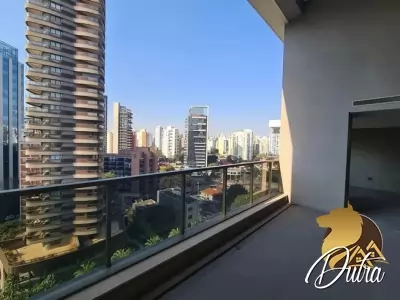 One Sixty Vila Olímpia 343m² 04 Dormitórios 04 Suítes 5 Vagas