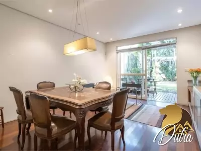 Sobrado Alto de Pinheiros 215m² 03 Dormitórios 01 Suítes 2 Vagas