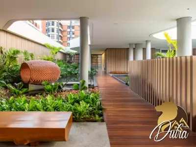 Oscar Ibirapuera Moema 233m² 03 Dormitórios 03 Suítes 4 Vagas