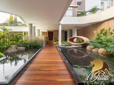 Oscar Ibirapuera Moema 233m² 03 Dormitórios 03 Suítes 4 Vagas