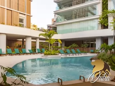 Oscar Ibirapuera Moema 233m² 03 Dormitórios 03 Suítes 4 Vagas