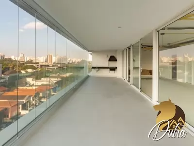 Oscar Ibirapuera Moema 187m² 03 Dormitórios 03 Suítes 3 Vagas
