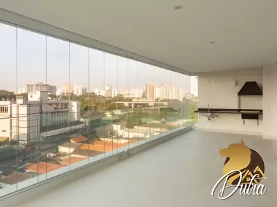 Oscar Ibirapuera Moema 187m² 03 Dormitórios 03 Suítes 3 Vagas
