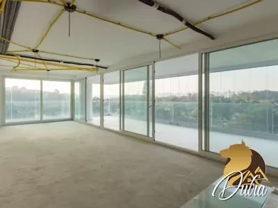 Oscar Ibirapuera Moema 187m² 03 Dormitórios 03 Suítes 3 Vagas