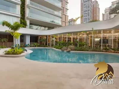 Oscar Ibirapuera Moema 187m² 03 Dormitórios 03 Suítes 3 Vagas