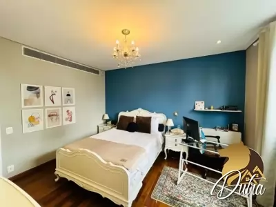 Edifício Saint Louis Vila Uberabinha 300m² 04 Dormitórios 04 Suítes 6 Vagas