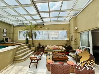 Edifício Saint Louis Vila Uberabinha 300m² 04 Dormitórios 04 Suítes 6 Vagas