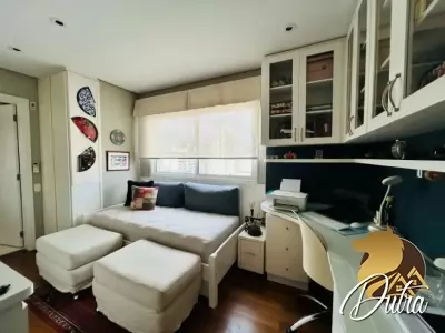 Edifício Saint Louis Vila Uberabinha 300m² 04 Dormitórios 04 Suítes 6 Vagas