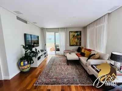 Edifício Saint Louis Vila Uberabinha 300m² 04 Dormitórios 04 Suítes 6 Vagas