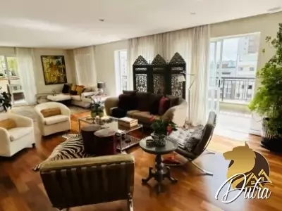 Edifício Saint Louis Vila Uberabinha 300m² 04 Dormitórios 04 Suítes 6 Vagas