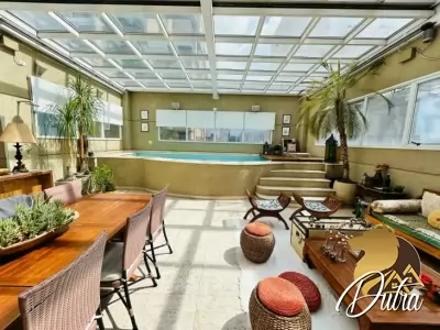 Edifício Saint Louis Vila Uberabinha 300m² 04 Dormitórios 04 Suítes 6 Vagas