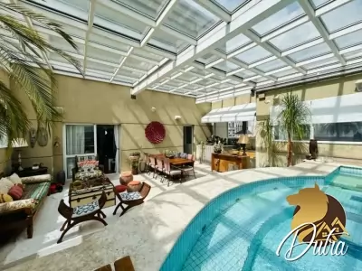 Edifício Saint Louis Vila Uberabinha 300m² 04 Dormitórios 04 Suítes 6 Vagas