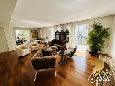 Edifício Saint Louis Vila Uberabinha 300m² 04 Dormitórios 04 Suítes 6 Vagas