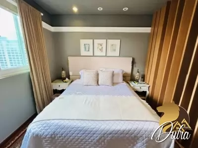 Edifício Saint Louis Vila Uberabinha 300m² 04 Dormitórios 04 Suítes 6 Vagas