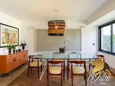 Padrão Alto de Pinheiros 496m² 04 Dormitórios 04 Suítes 4 Vagas