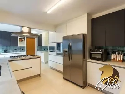 Padrão Alto de Pinheiros 496m² 04 Dormitórios 04 Suítes 4 Vagas