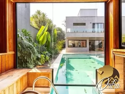 Padrão Alto de Pinheiros 496m² 04 Dormitórios 04 Suítes 4 Vagas