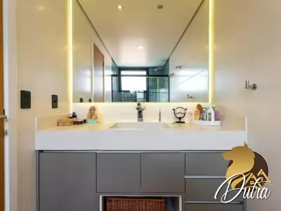 Padrão Alto de Pinheiros 496m² 04 Dormitórios 04 Suítes 4 Vagas