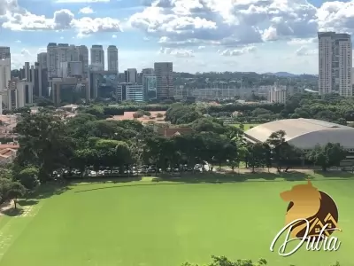 Edifício Palomino Brooklin Paulista 420m² 04 Dormitórios 04 Suítes 6 Vagas