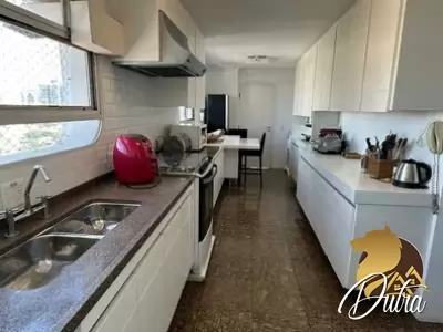 Edifício Palomino Brooklin Paulista 420m² 04 Dormitórios 04 Suítes 6 Vagas