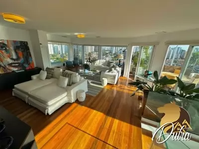Edifício Palomino Brooklin Paulista 420m² 04 Dormitórios 04 Suítes 6 Vagas
