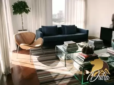 Edifício Palomino Brooklin Paulista 420m² 04 Dormitórios 04 Suítes 6 Vagas