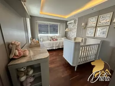 Edifício Palomino Brooklin Paulista 420m² 04 Dormitórios 04 Suítes 6 Vagas