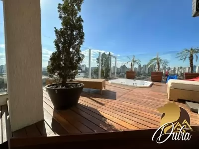 Edifício Palomino Brooklin Paulista 420m² 04 Dormitórios 04 Suítes 6 Vagas