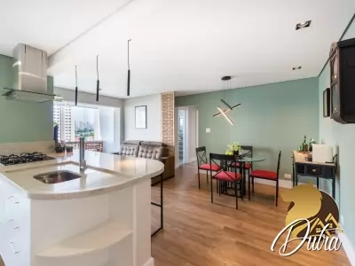 Edificio Dona Izabel Vila Nova Conceição 63m² 02 Dormitórios 1 Vagas