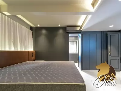 Edifício Giotto Moema Pássaros 113m² 01 Dormitórios 01 Suítes 2 Vagas