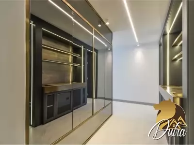 Edifício Giotto Moema Pássaros 113m² 01 Dormitórios 01 Suítes 2 Vagas