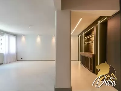 Edifício Giotto Moema Pássaros 113m² 01 Dormitórios 01 Suítes 2 Vagas