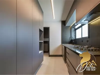 Edifício Giotto Moema Pássaros 113m² 01 Dormitórios 01 Suítes 2 Vagas