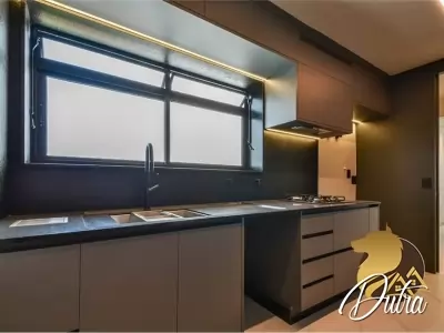 Edifício Giotto Moema Pássaros 113m² 01 Dormitórios 01 Suítes 2 Vagas