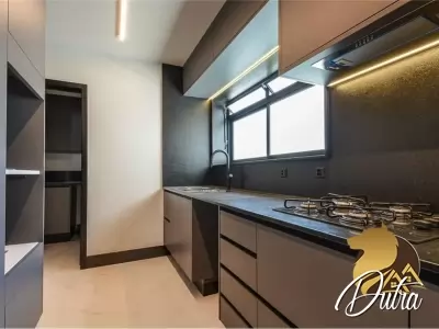 Edifício Giotto Moema Pássaros 113m² 01 Dormitórios 01 Suítes 2 Vagas