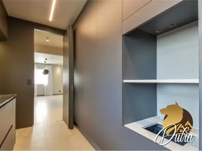 Edifício Giotto Moema Pássaros 113m² 01 Dormitórios 01 Suítes 2 Vagas