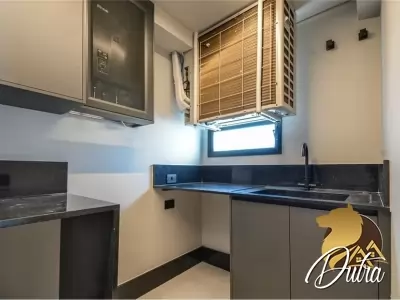 Edifício Giotto Moema Pássaros 113m² 01 Dormitórios 01 Suítes 2 Vagas