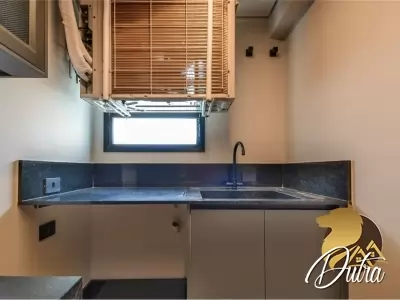 Edifício Giotto Moema Pássaros 113m² 01 Dormitórios 01 Suítes 2 Vagas