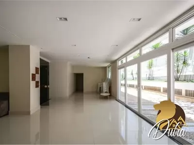 Edifício Giotto Moema Pássaros 113m² 01 Dormitórios 01 Suítes 2 Vagas