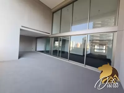 One Sixty Vila Olímpia 343m² 04 Dormitórios 04 Suítes 5 Vagas